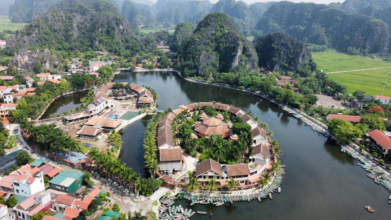 Tam Coc Thanh Dat Homestay นิญบิ่ญ ภายนอก รูปภาพ