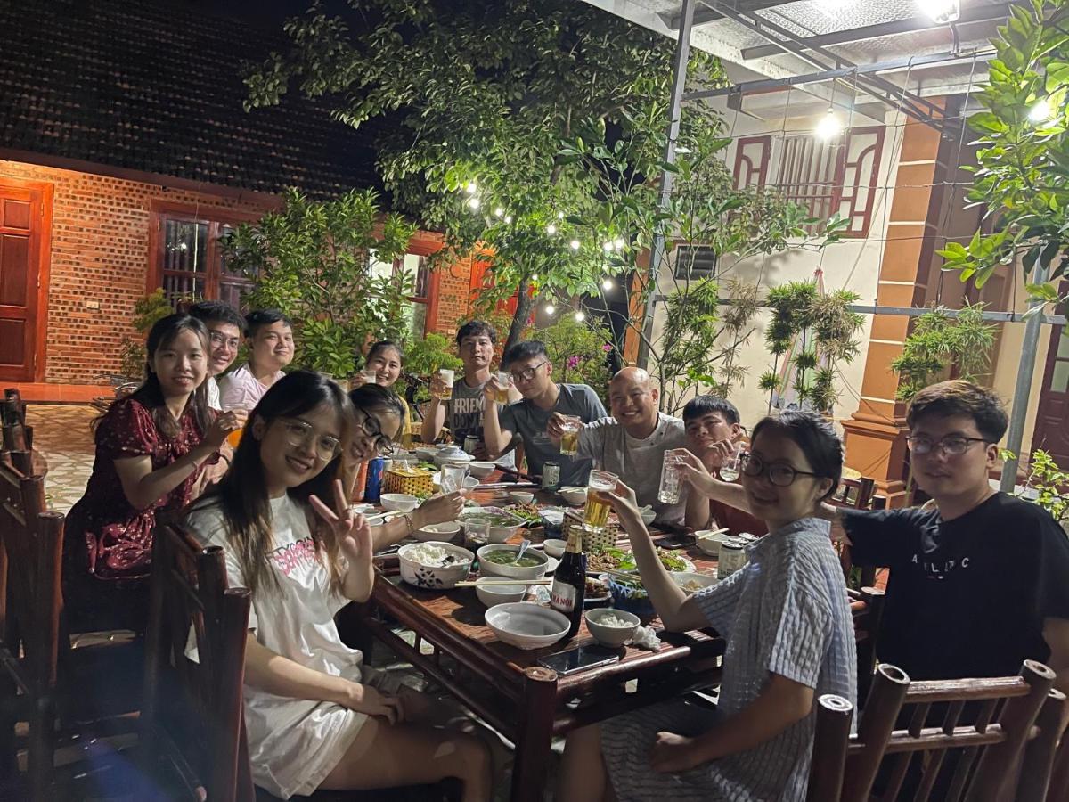 Tam Coc Thanh Dat Homestay นิญบิ่ญ ภายนอก รูปภาพ
