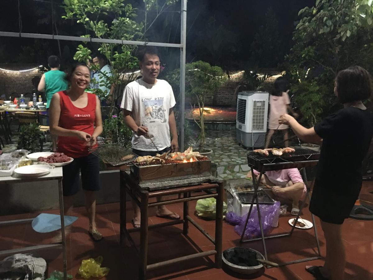 Tam Coc Thanh Dat Homestay นิญบิ่ญ ภายนอก รูปภาพ
