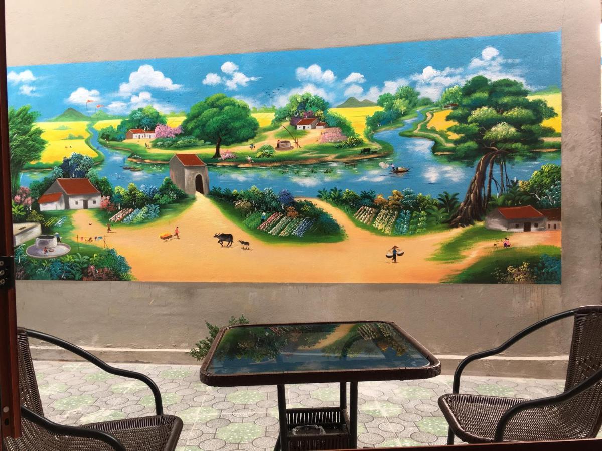 Tam Coc Thanh Dat Homestay นิญบิ่ญ ภายนอก รูปภาพ