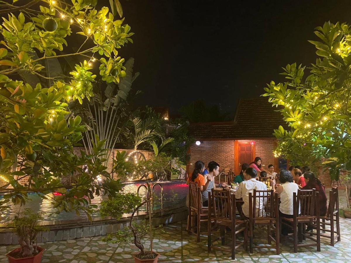 Tam Coc Thanh Dat Homestay นิญบิ่ญ ภายนอก รูปภาพ