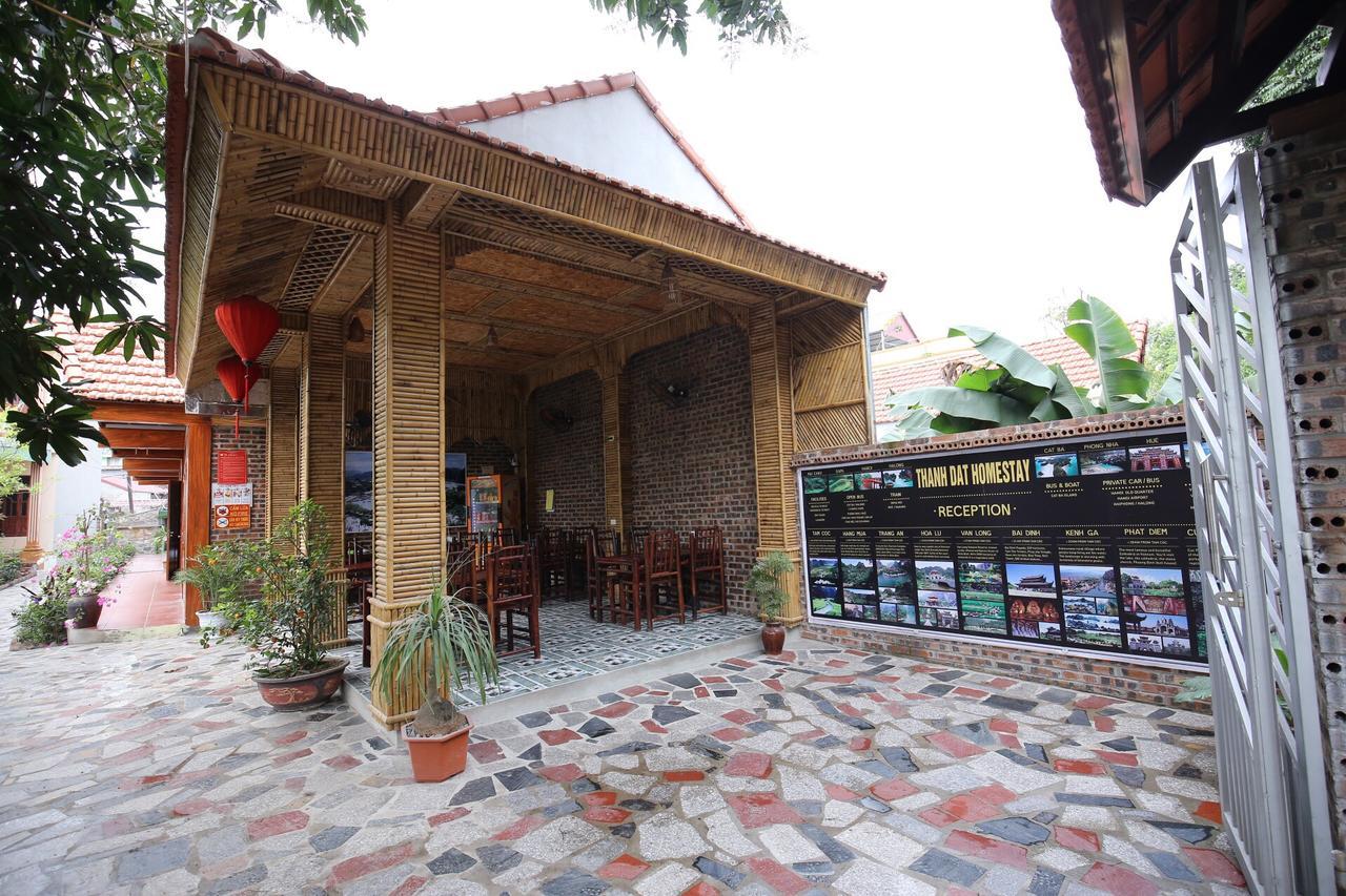 Tam Coc Thanh Dat Homestay นิญบิ่ญ ภายนอก รูปภาพ