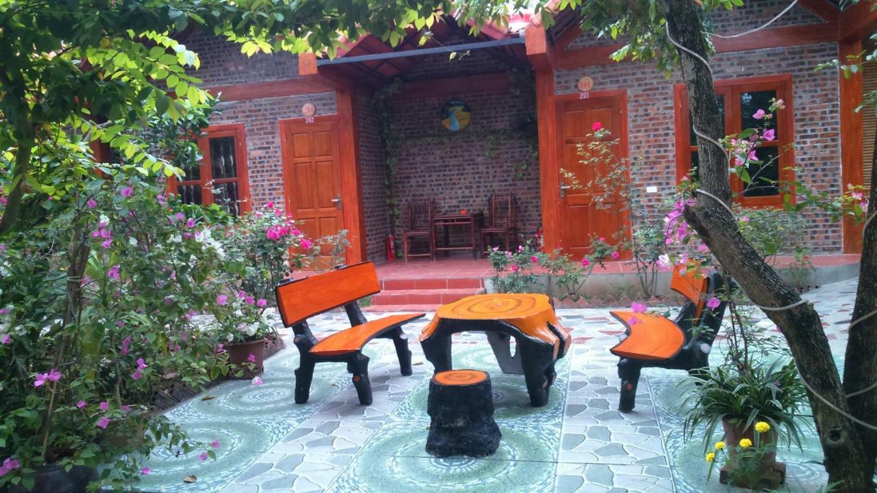 Tam Coc Thanh Dat Homestay นิญบิ่ญ ภายนอก รูปภาพ