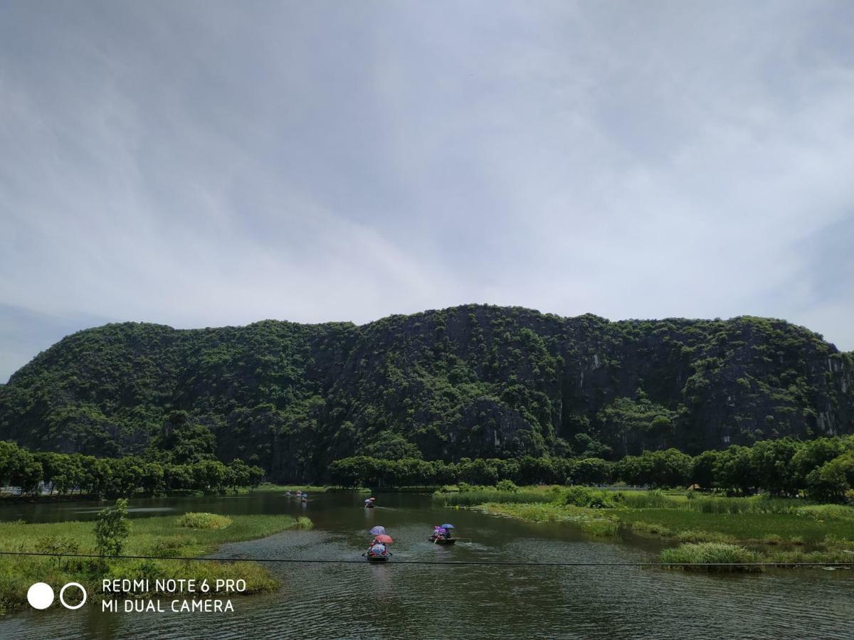 Tam Coc Thanh Dat Homestay นิญบิ่ญ ภายนอก รูปภาพ
