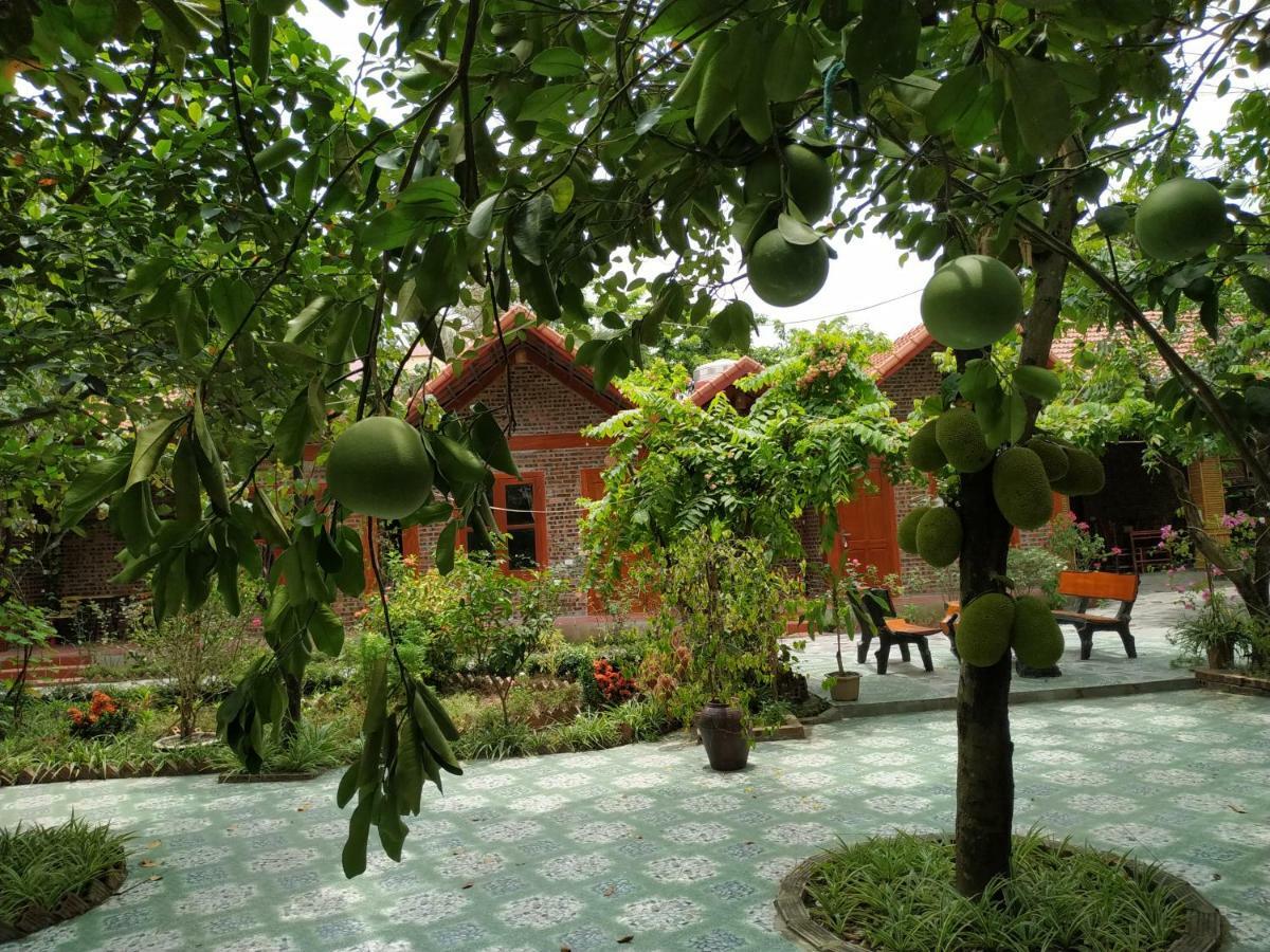 Tam Coc Thanh Dat Homestay นิญบิ่ญ ภายนอก รูปภาพ